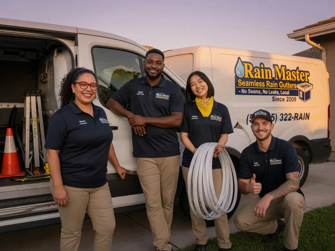 Gutter Installation company in Vernon, IN
